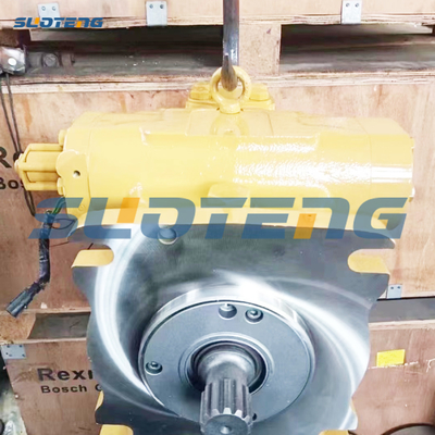 139-4151 1394151 Máy bơm piston cho máy dò D8R