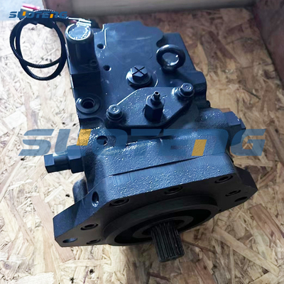 708-1S-00261 708-1S-00262 Máy bơm thủy lực cho PC27MR-1 PC30MR-1