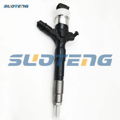 23670-30400 Máy phun nhiên liệu đường sắt chung 2367030400 Cho D-4D