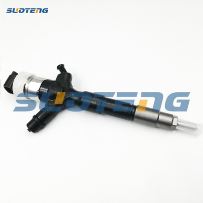 23670-30400 Máy phun nhiên liệu đường sắt chung 2367030400 Cho D-4D