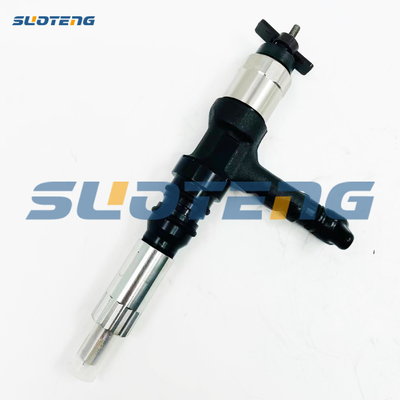 095000-6140 0950006140 Máy phun nhiên liệu đường sắt thông thường cho máy đào PC800-8