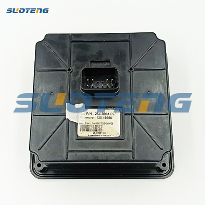 264-8861 2648861 3044C Motor Monitor Display Đối với 262C Loader