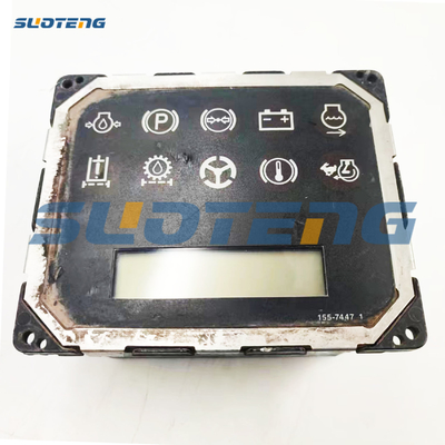 155-7447 1557447 3456 Hiển thị màn hình động cơ cho bộ tải 988G
