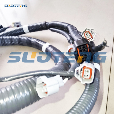 4674709 Đường dây điện động cơ cho máy đào ZX120-3
