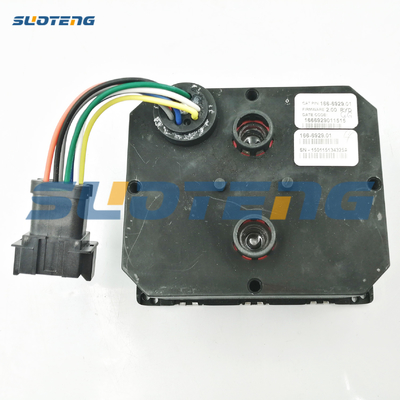 166-6929 1666929 màn hình màn hình động cơ cho bộ máy phát điện 3506