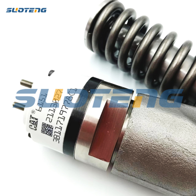 211-3027 Máy phun nhiên liệu đường sắt thông thường 2113027 cho động cơ 385B