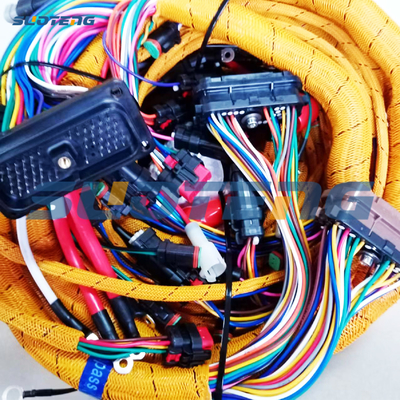 275-6864 Chassis harness cho máy đào E330D với vật liệu thép