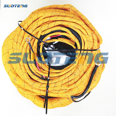 275-6864 Chassis harness cho máy đào E330D với vật liệu thép