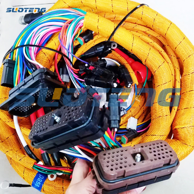 275-6864 Chassis harness cho máy đào E330D với vật liệu thép