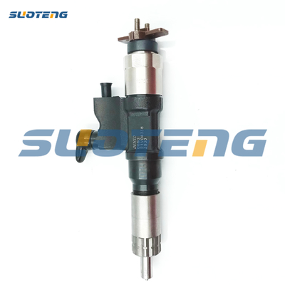 095000-0660 Máy phun nhiên liệu diesel đường sắt thông thường 0950000660 Cho động cơ 4HK1 6HK1