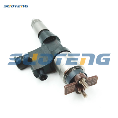 095000-0660 Máy phun nhiên liệu diesel đường sắt thông thường 0950000660 Cho động cơ 4HK1 6HK1