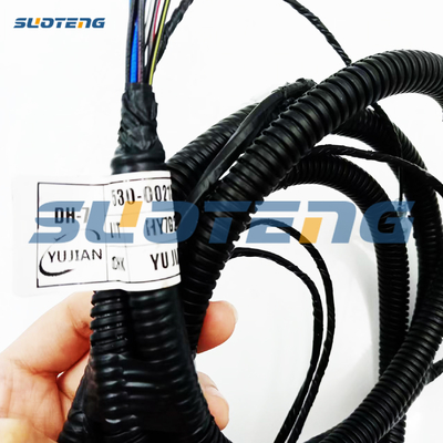 530-00327A Đường dây điện động cơ 53000327A Cho máy đào DH220-7