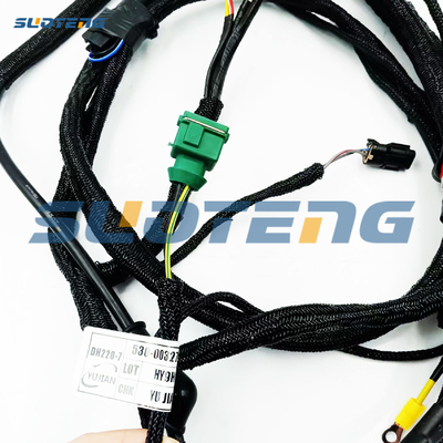 530-00327A 53000327A Đường dây điện động cơ cho máy đào DH220-7