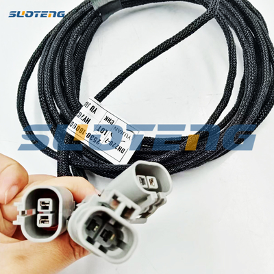 Dây điện đèn pha 2530-1609D10C cho máy đào DH220-7 25301609D10C