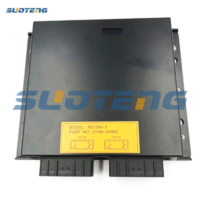 21N6-32400 CPU Controller ECU 21N632400 Đối với máy đào R210LC-7