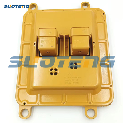 172-9389 1729389 Máy điều khiển ECU ECM cho máy đánh giá động cơ 120H 140H