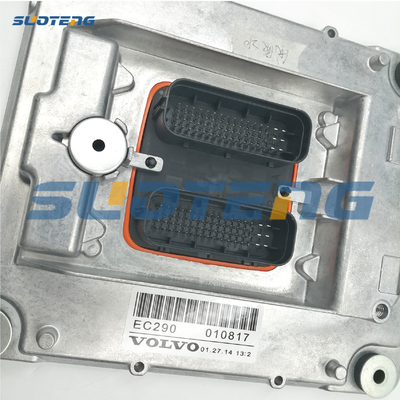 60100000 ECU Đơn vị điều khiển điều khiển cho máy tải bánh xe L110E L120E
