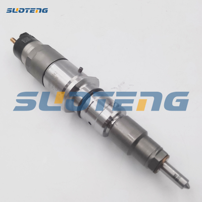 0445120231 Máy phun nhiên liệu diesel đường sắt chung cho động cơ QSB6.7