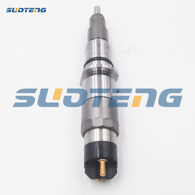 0445120231 Máy phun nhiên liệu diesel đường sắt chung cho động cơ QSB6.7