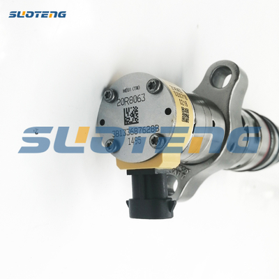 20R-8063 20R8063 Máy phun nhiên liệu động cơ C9 cho đường ray D6R