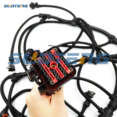 VOE20886142 Sợi dây chuyền cho EC210B Chiếc máy đào phụ tùng 20886142