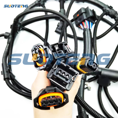 VOE20886142 Sợi dây chuyền cho EC210B Chiếc máy đào phụ tùng 20886142