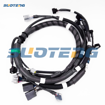8-98002897-7 Đường dây máy 8980028977 cho 4HK1 Máy cày ZAX240-3