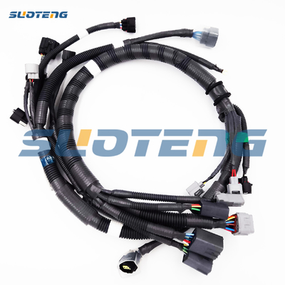 8-98002897-7 Đường dây máy 8980028977 cho 4HK1 Máy cày ZAX240-3