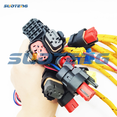 296-4617 2964617 C6.4 Đường dây điện động cơ cho máy đào E320D