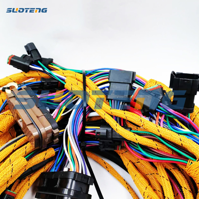 271-3511 2713511 Chassis phun trực tiếp dây chuyền dây chuyền cho máy đào E320C
