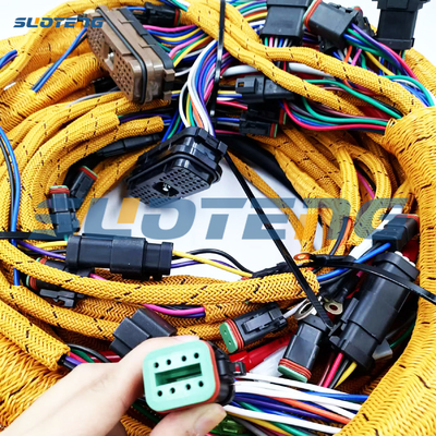 271-3511 2713511 Chassis phun trực tiếp dây chuyền dây chuyền cho máy đào E320C