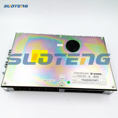 YN22E00108F1 Bộ điều khiển CPU cho máy đào SK480-6