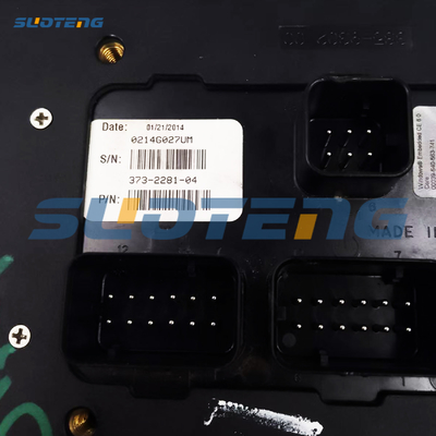 373-2281 màn hình hiển thị 3732281 Động cơ cho động cơ C13 C15