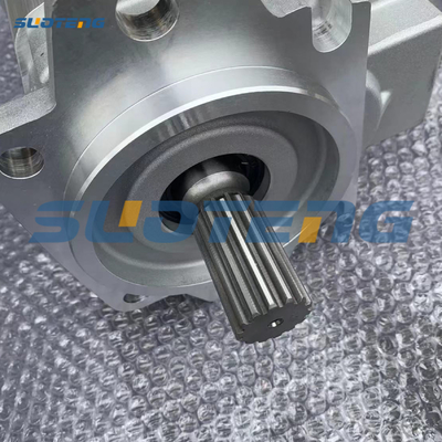 Bơm bánh răng thủy lực 705-53-31020 cho máy xúc lật WA600