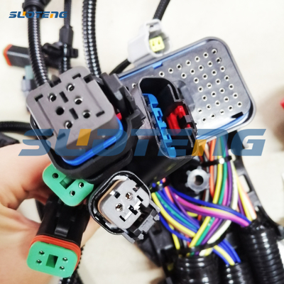 364-0611 Đường dây dẫn động cơ 3640611 cho 329E máy đào C7.1 Động cơ