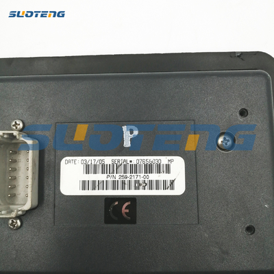 259-2171 2592171 Bảng điều khiển màn hình cho động cơ C7 C9