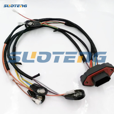 4P-9537 4P9537 Sợi dây chuyền bơm nhiên liệu cho máy đào E345B
