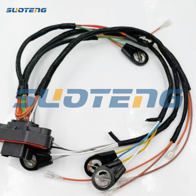 4P-9537 4P9537 Sợi dây chuyền bơm nhiên liệu cho máy đào E345B