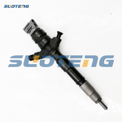 23670-30440 Máy phun nhiên liệu đường sắt chung 2367030440