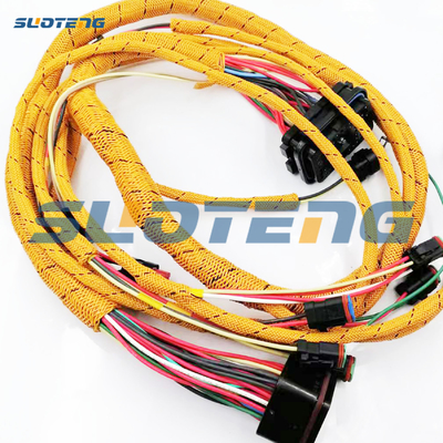 245-3514 Sợi dây chuyền dây chuyền 2453514 Cho 966H 972H Loader bánh xe