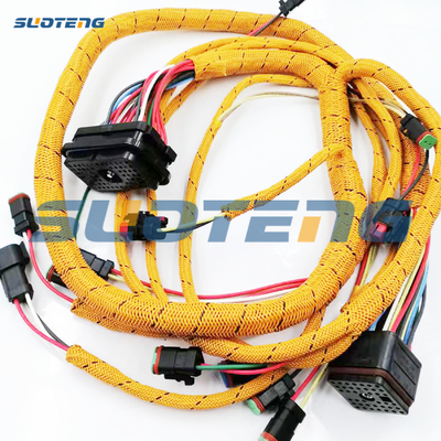 245-3514 Sợi dây chuyền dây chuyền 2453514 Cho 966H 972H Loader bánh xe
