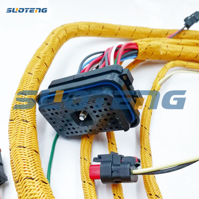 245-3514 Sợi dây chuyền dây chuyền 2453514 Cho 966H 972H Loader bánh xe
