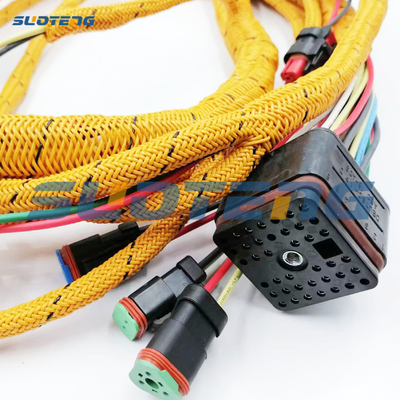 245-3514 Sợi dây chuyền dây chuyền 2453514 Cho 966H 972H Loader bánh xe
