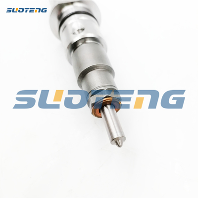 0445120231 Máy phun nhiên liệu đường sắt thông thường 0 445 120 231 Cho động cơ QSB6.7