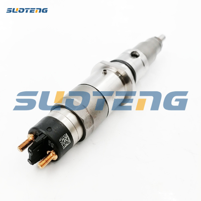0445120231 5263262 Máy phun nhiên liệu Common Rail cho máy đào PC200-8
