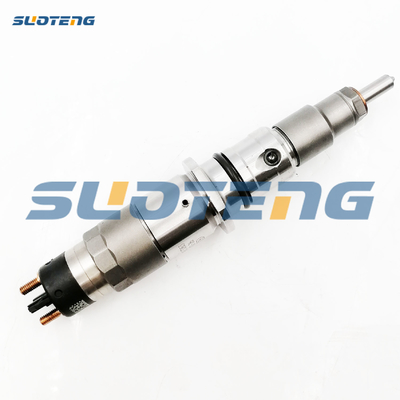 0445120231 Máy phun nhiên liệu đường sắt thông thường 0 445 120 231 Cho động cơ QSB6.7