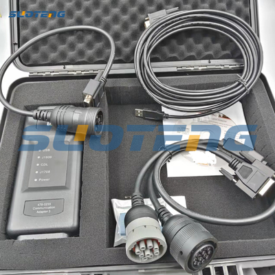 538-5051 5385051 Bộ điều hợp giao tiếp ET4 cho máy xúc