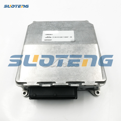14390248 Bộ điều khiển điện tử Bộ điều khiển ECM ECU cho máy đào EW160B VOE14390248