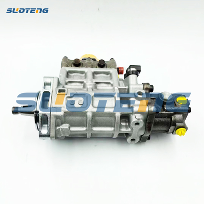 Bơm phun nhiên liệu 324-0532 2641A405 cho động cơ máy xúc lật 420E 430E C4.4 C6