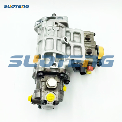Bơm phun nhiên liệu 324-0532 2641A405 cho động cơ máy xúc lật 420E 430E C4.4 C6